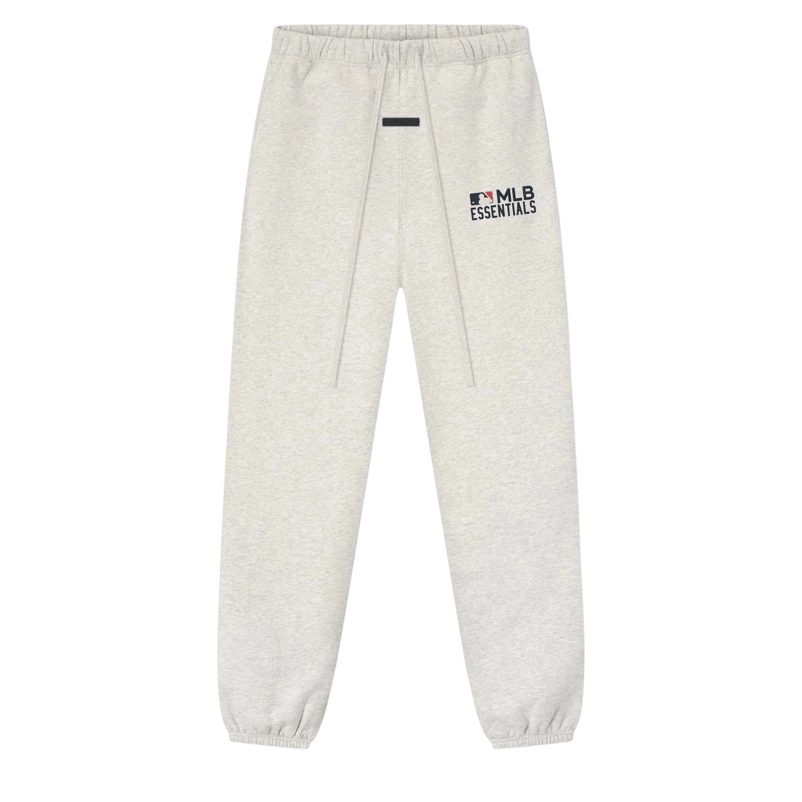 Fear of God Essentials MLB Classic Sweatpant Heather Oatmeal - Im Your Wardrobe