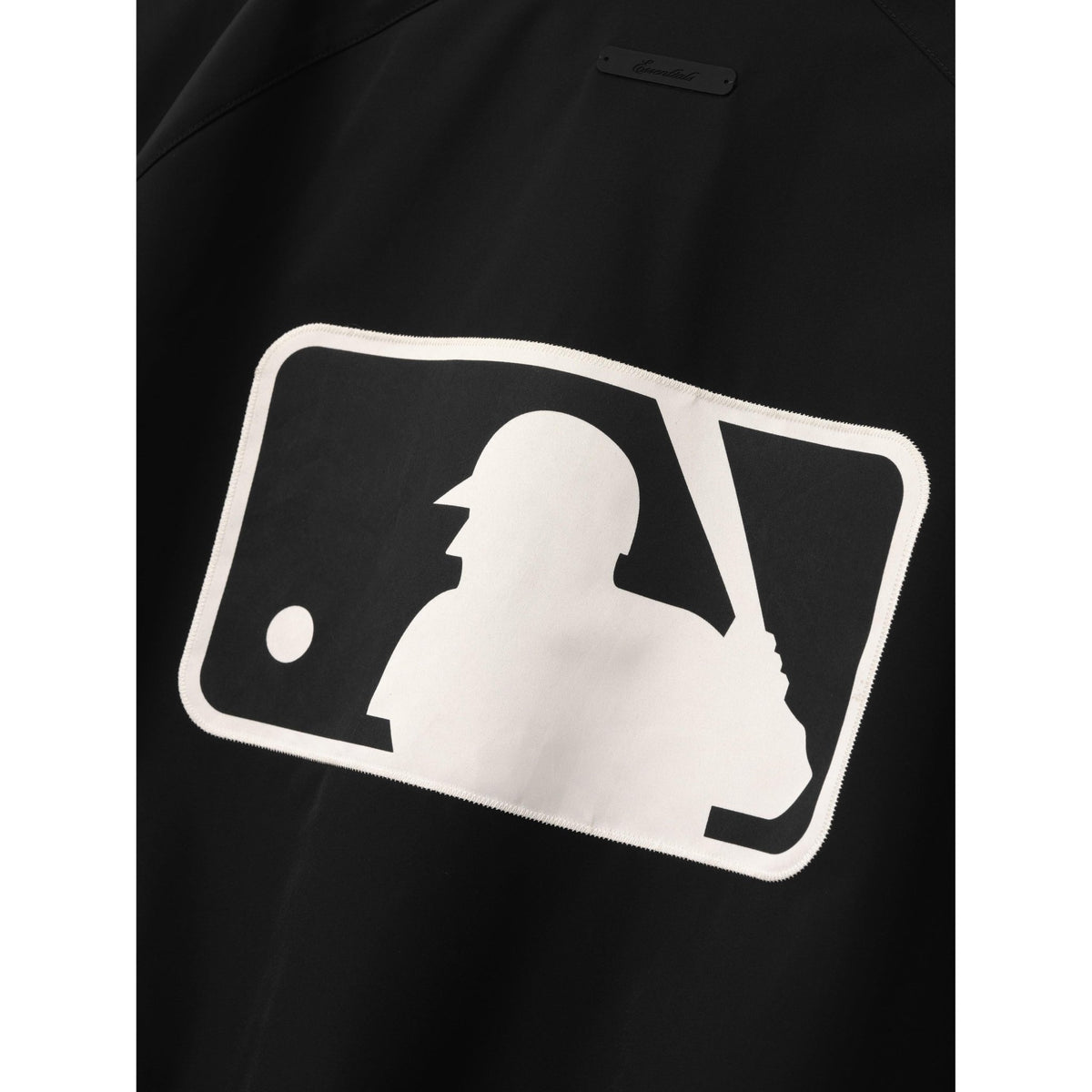 Fear of God Essentials MLB Full Zip Bomber Black - Im Your Wardrobe
