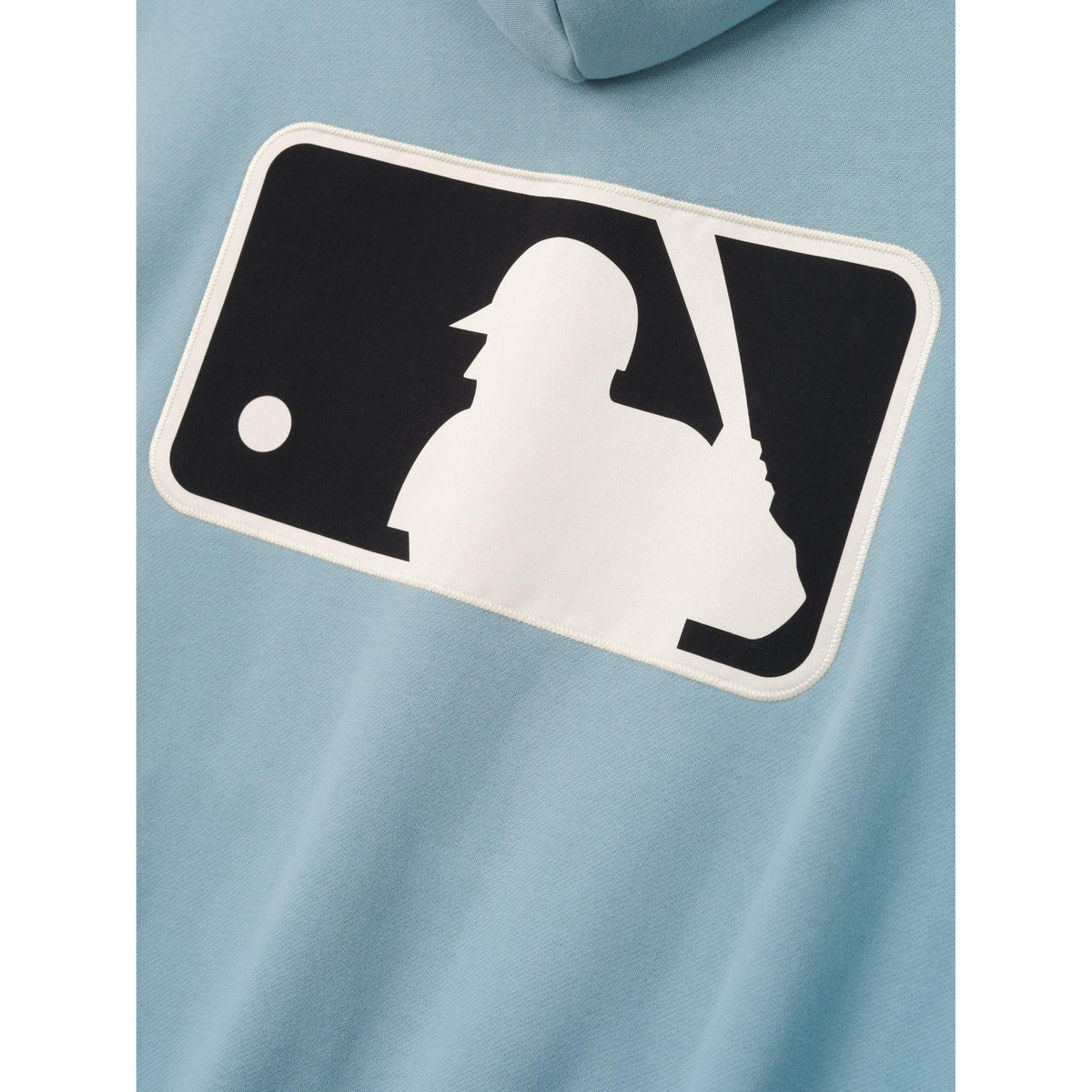 Fear of God Essentials MLB Full Zip Sport Hoodie Stone Blue - Im Your Wardrobe