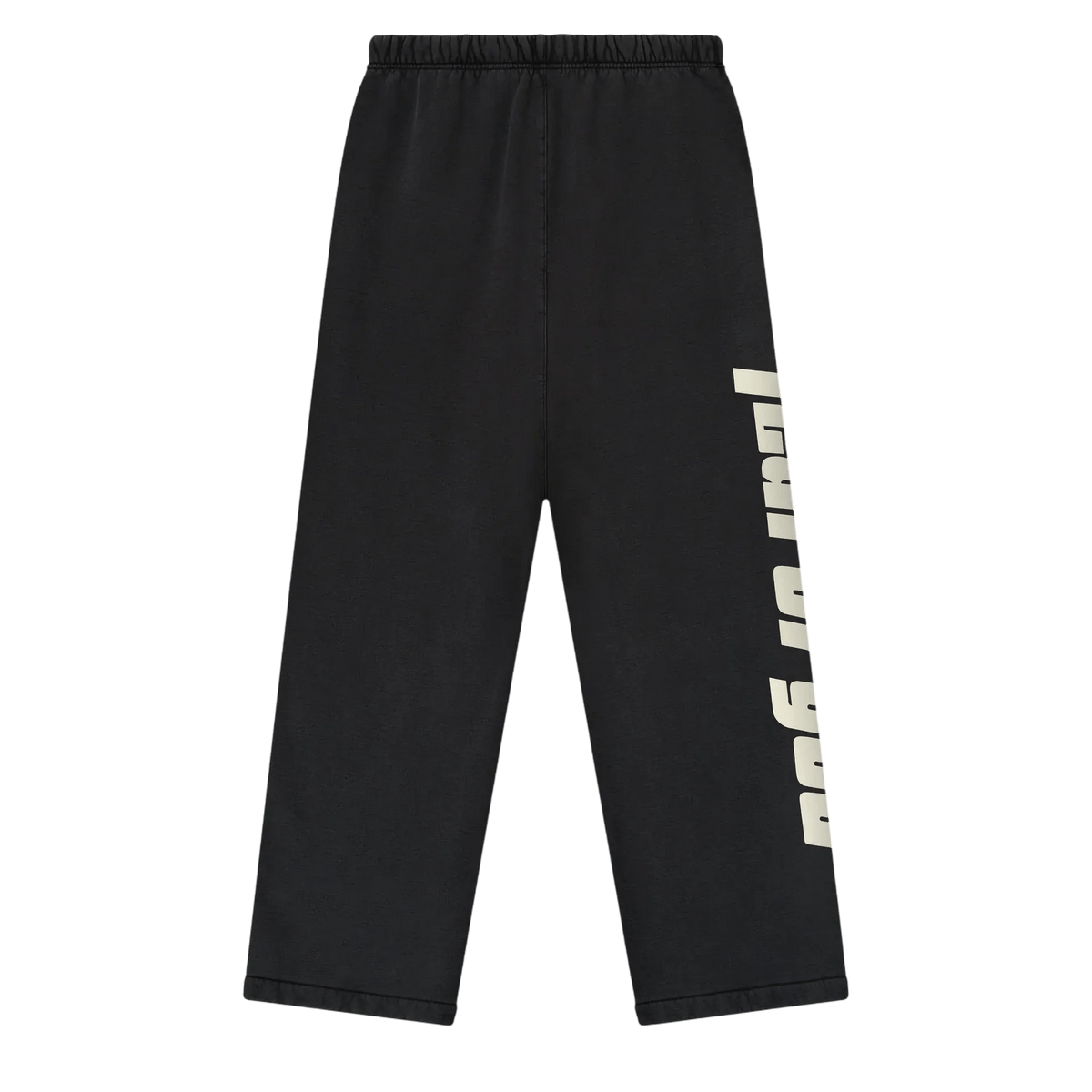 Fear of God Essentials MLB Lounge Sweatpant Black - Im Your Wardrobe