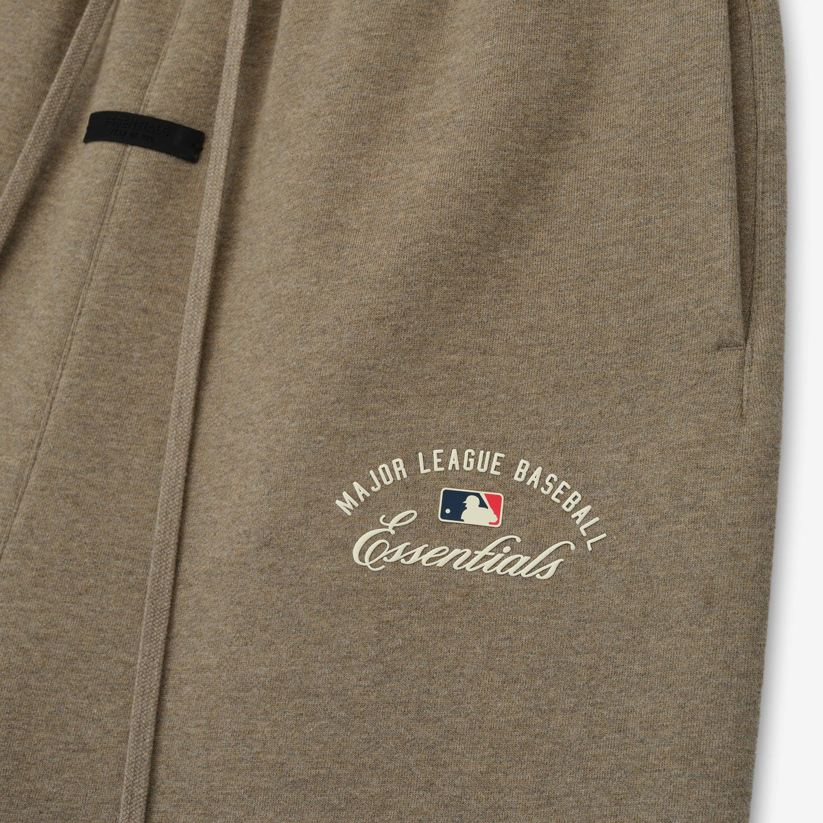 Fear of God Essentials MLB Lounge Sweatpant Homestead Heather - Im Your Wardrobe