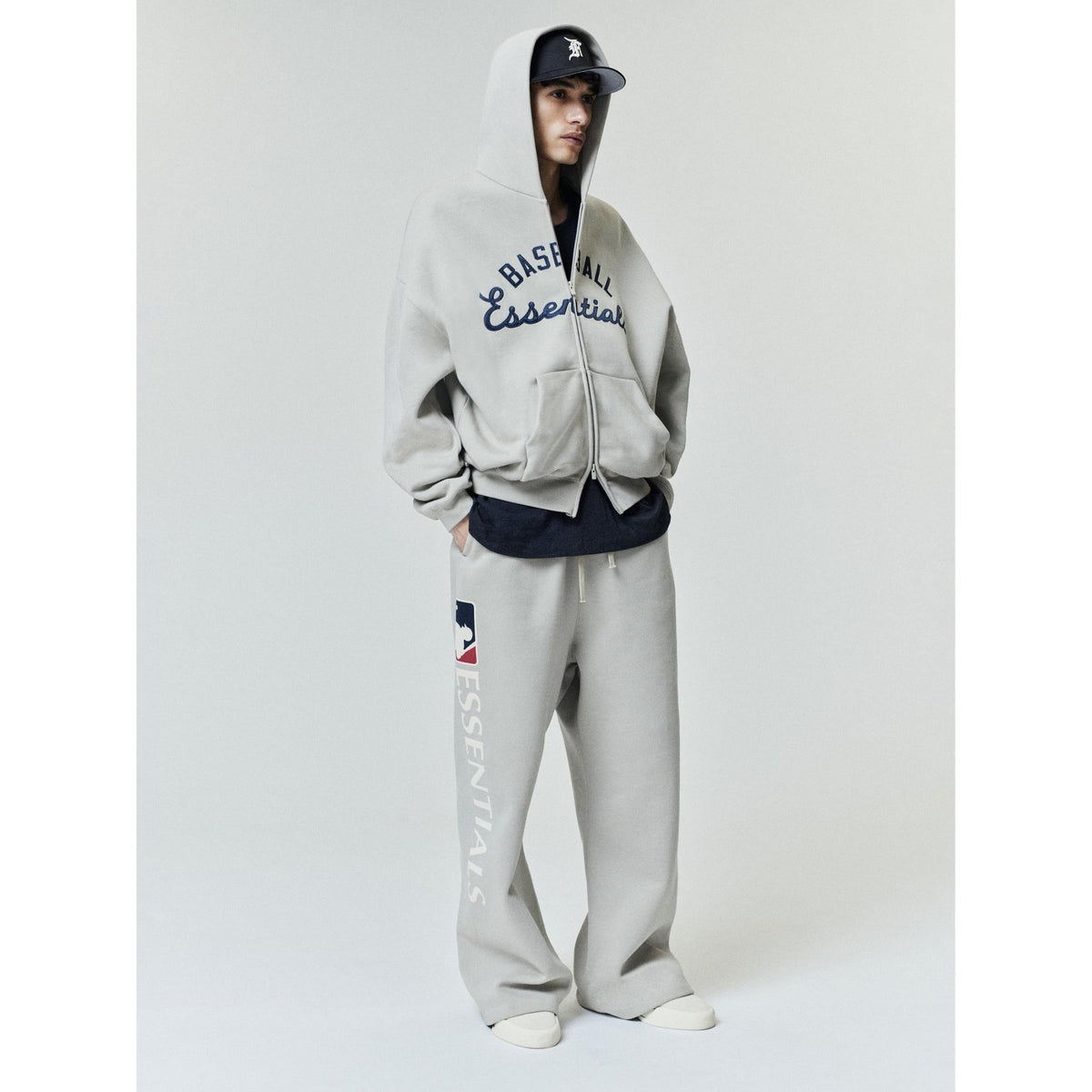 Fear of God Essentials MLB Lounge Sweatpant Seal - Im Your Wardrobe