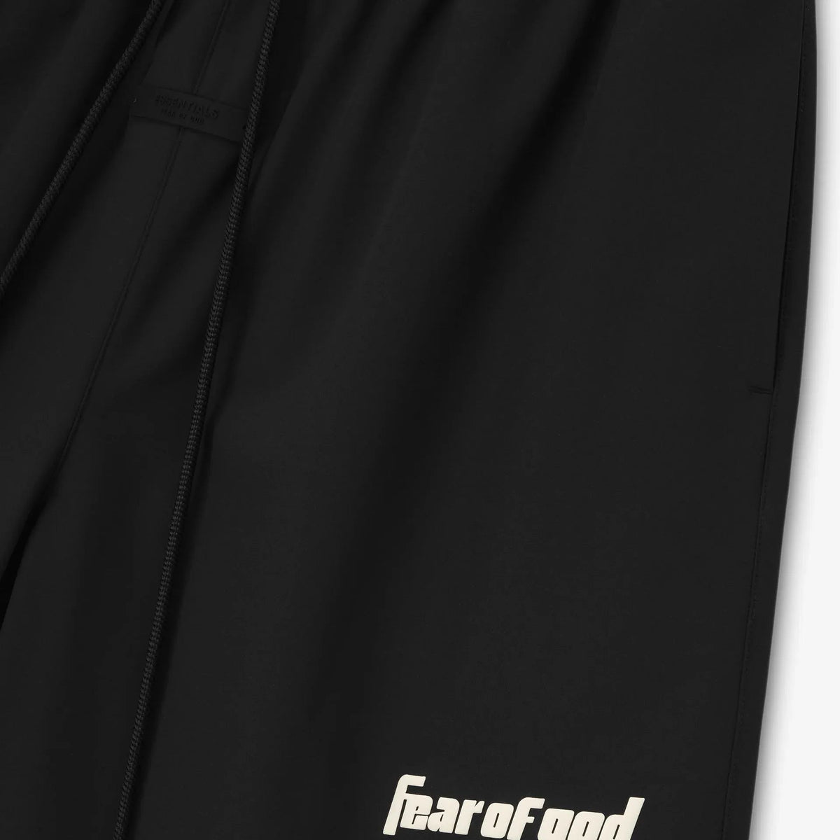 Fear of God Essentials MLB Nylon Vintage Short Black - Im Your Wardrobe