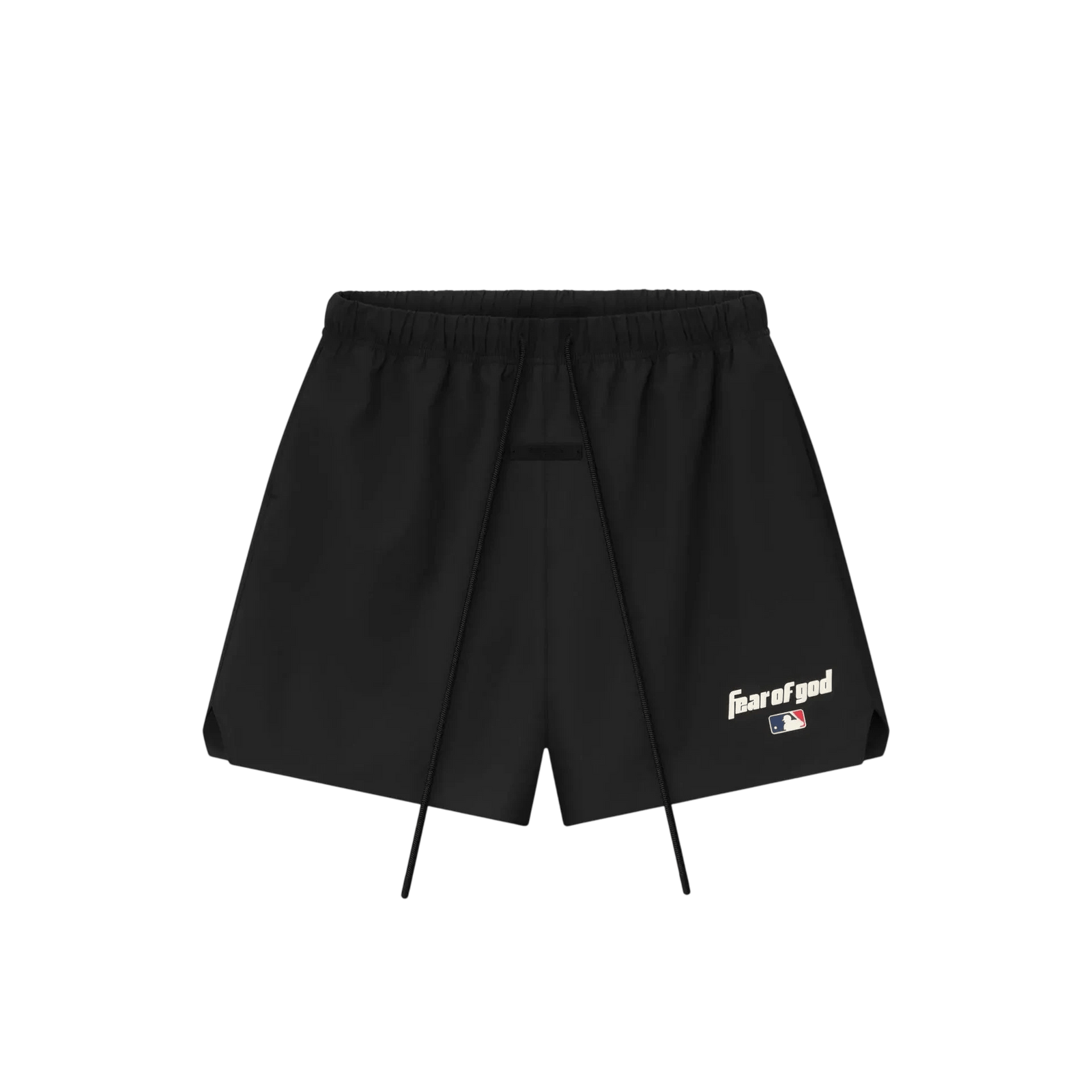 Fear of God Essentials MLB Nylon Vintage Short Black - Im Your Wardrobe
