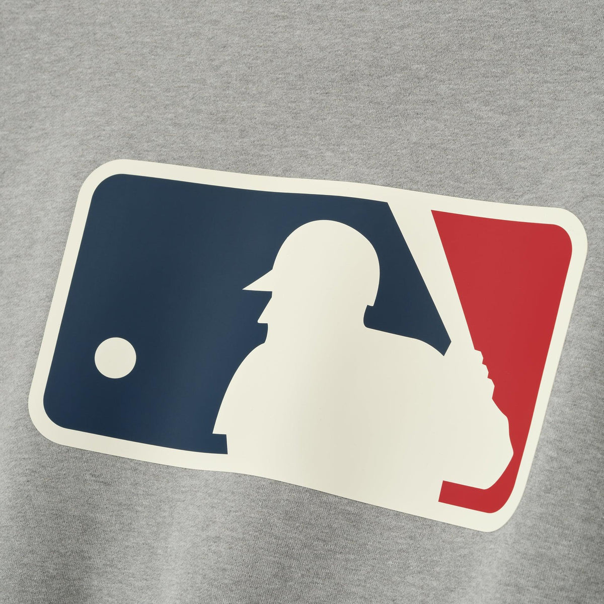 Fear of God Essentials MLB Sport Crewneck Concrete Heather - Im Your Wardrobe