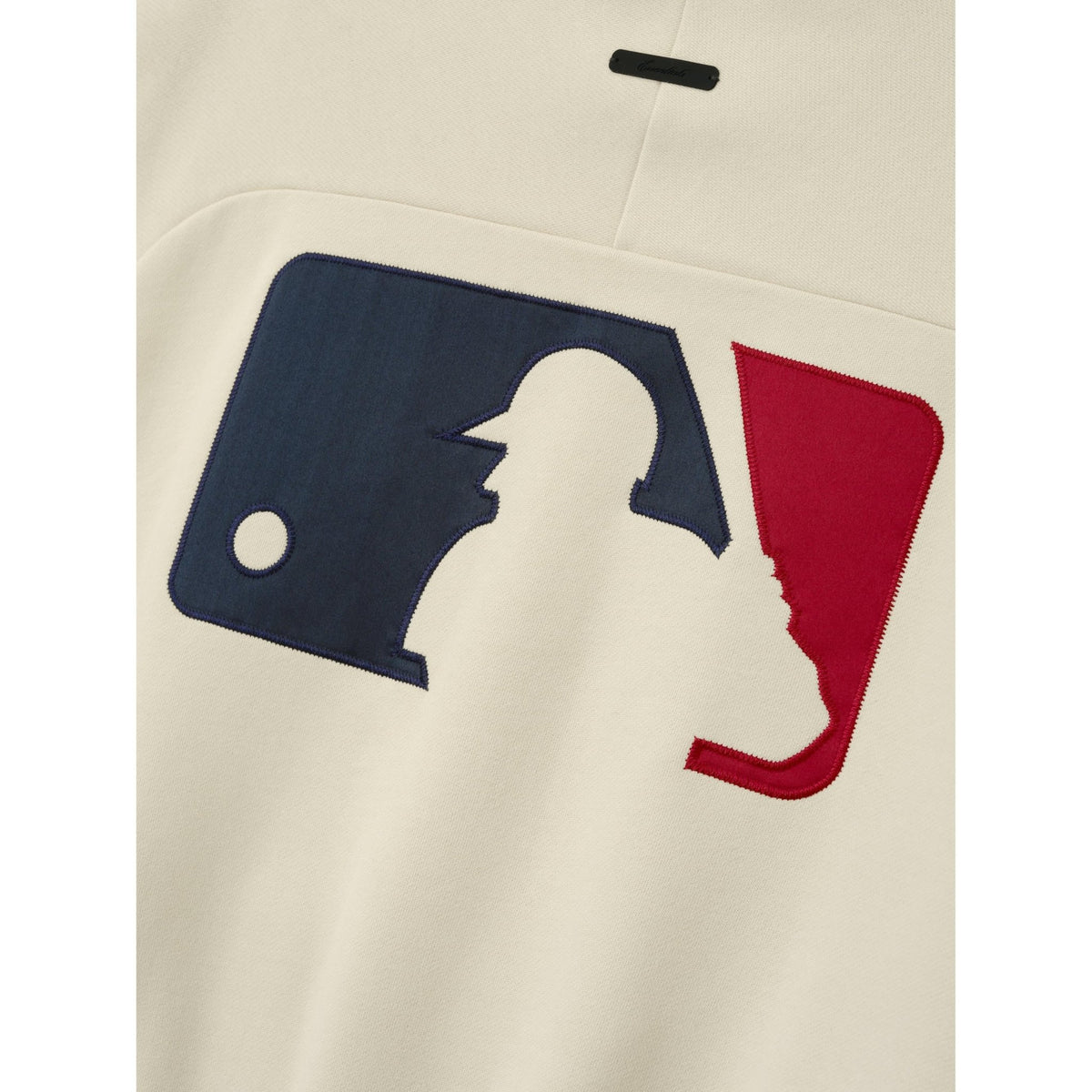 Fear of God Essentials MLB Sport Crewneck Oat - Im Your Wardrobe