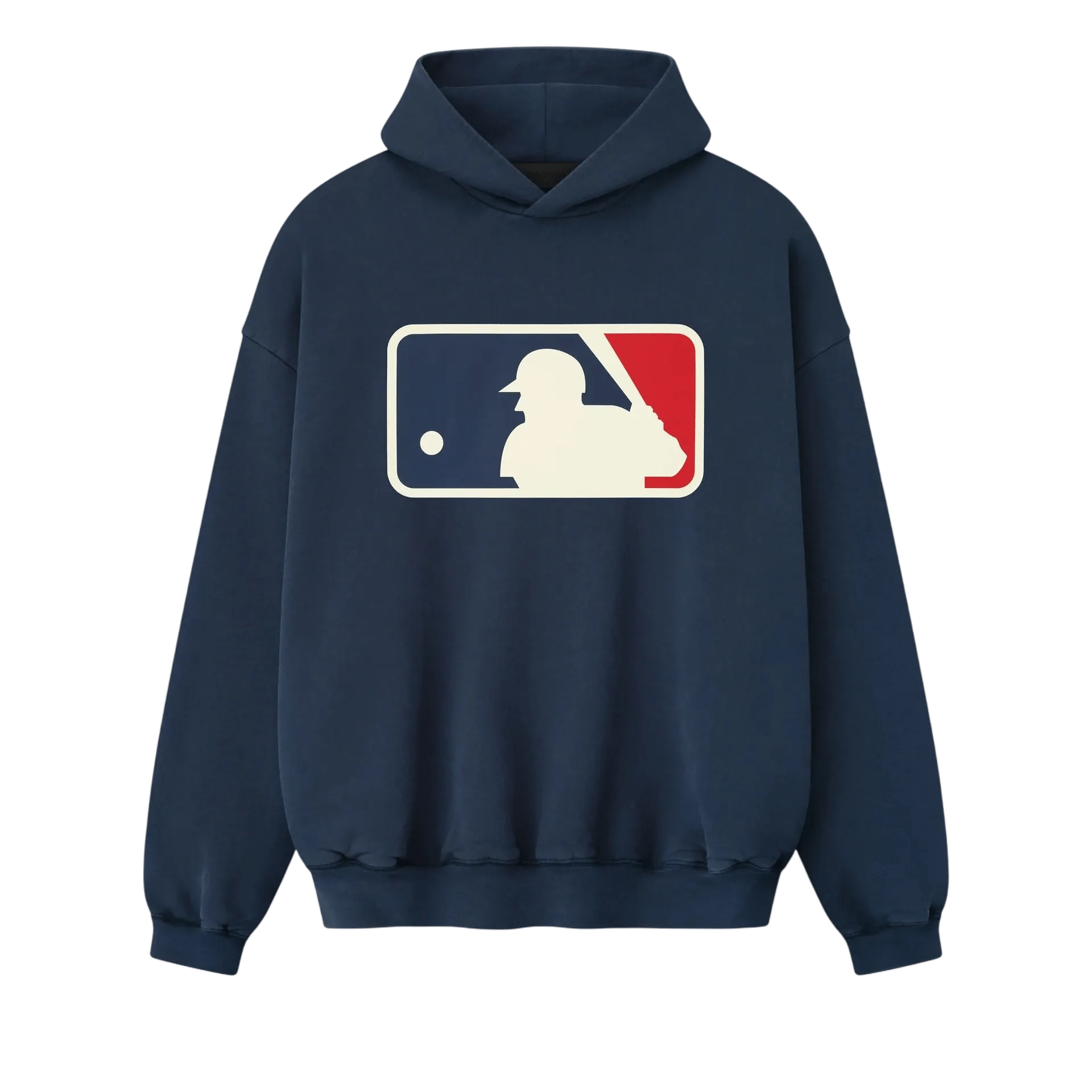 Fear of God Essentials MLB Sport Hoodie Midnight Navy
