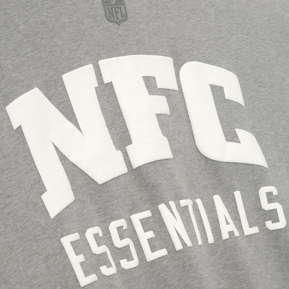 Fear of God Essentials National Sport Hoodie Concrete Heather - Im Your Wardrobe