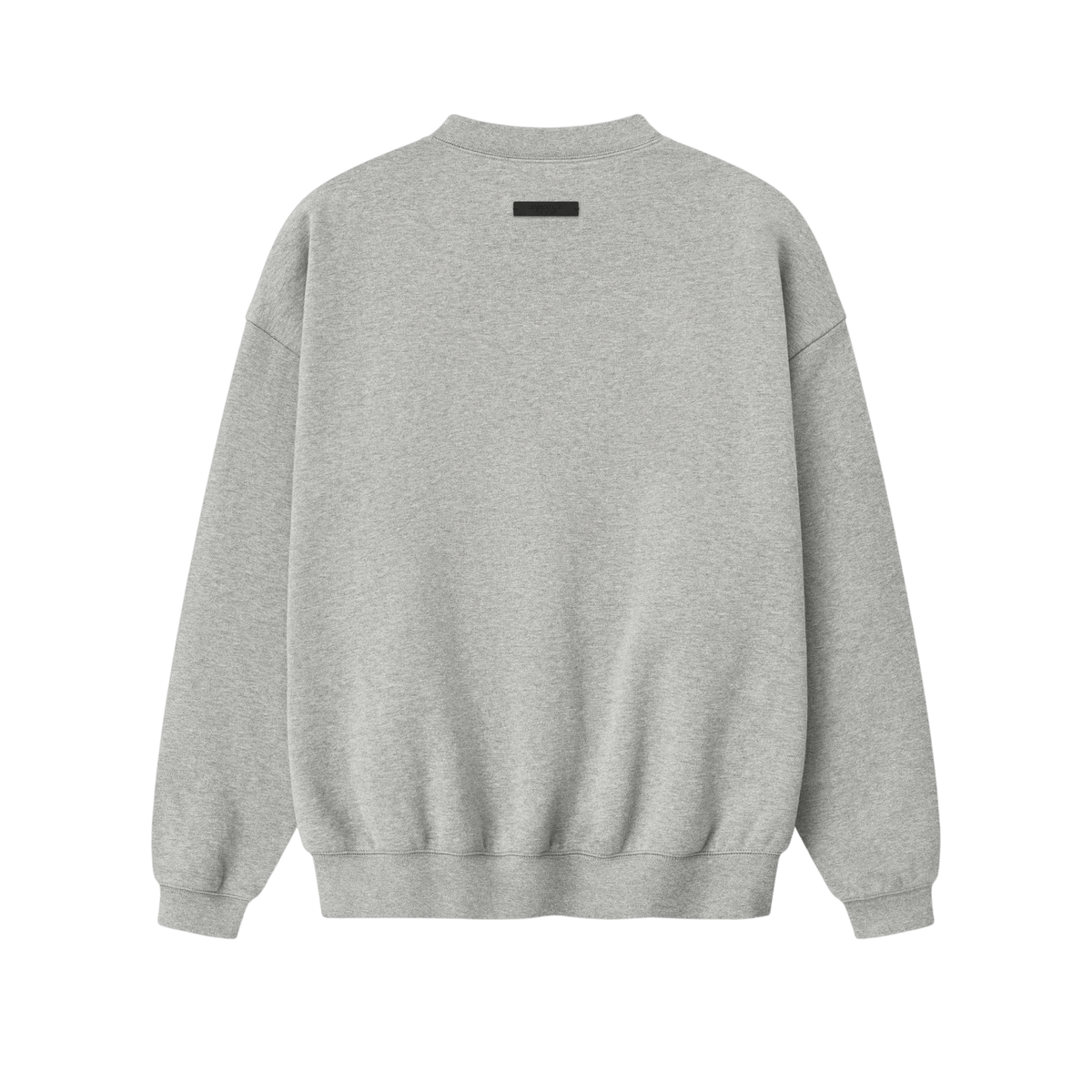 Fear of God Essentials NBA 90s Crewneck Sweatshirt Concrete Heather - Im Your Wardrobe