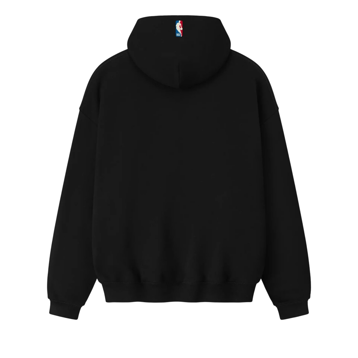 Fear of God Essentials NBA 90s Hoodie Black - Im Your Wardrobe