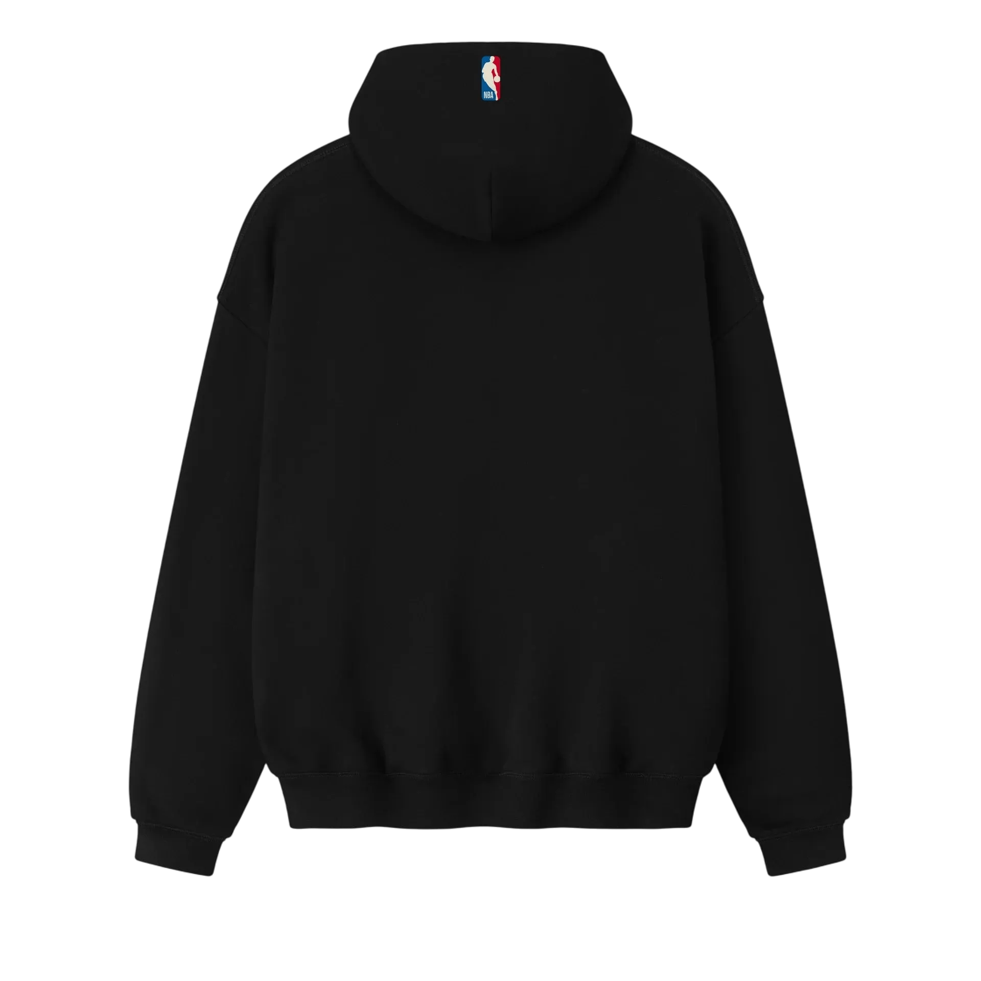 Fear of God Essentials NBA 90s Hoodie Black - Im Your Wardrobe