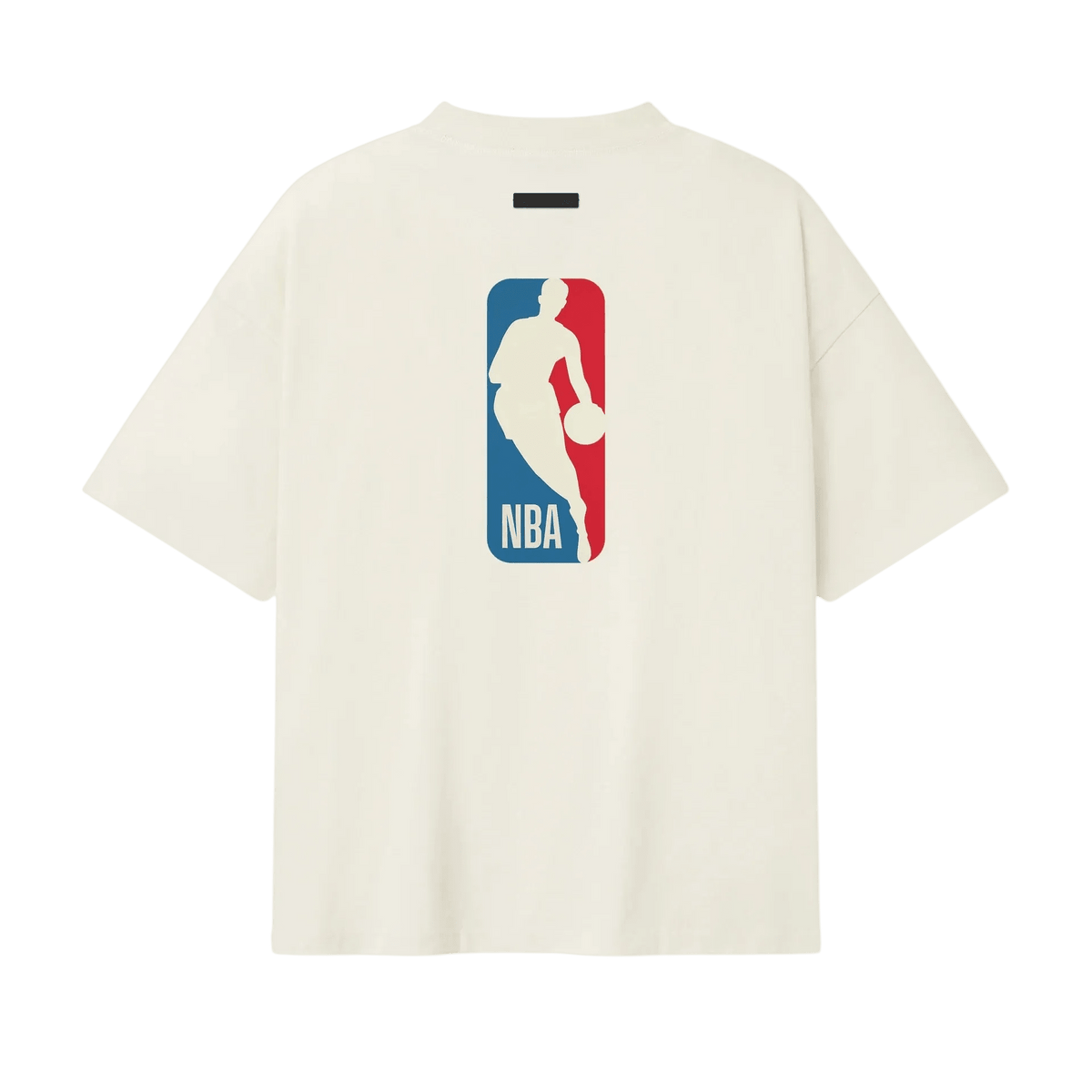 Fear of God Essentials NBA 90s Tee Cream White - Im Your Wardrobe