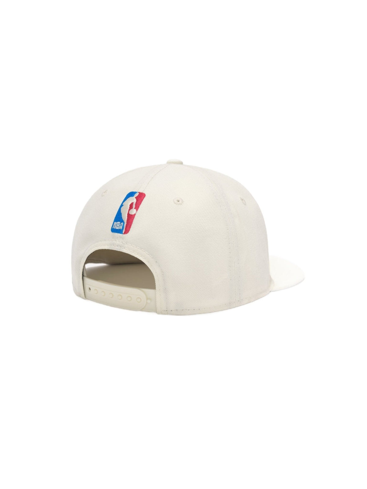 Fear of God Essentials NBA 9Fifty RC Snapback Cream White - Im Your Wardrobe