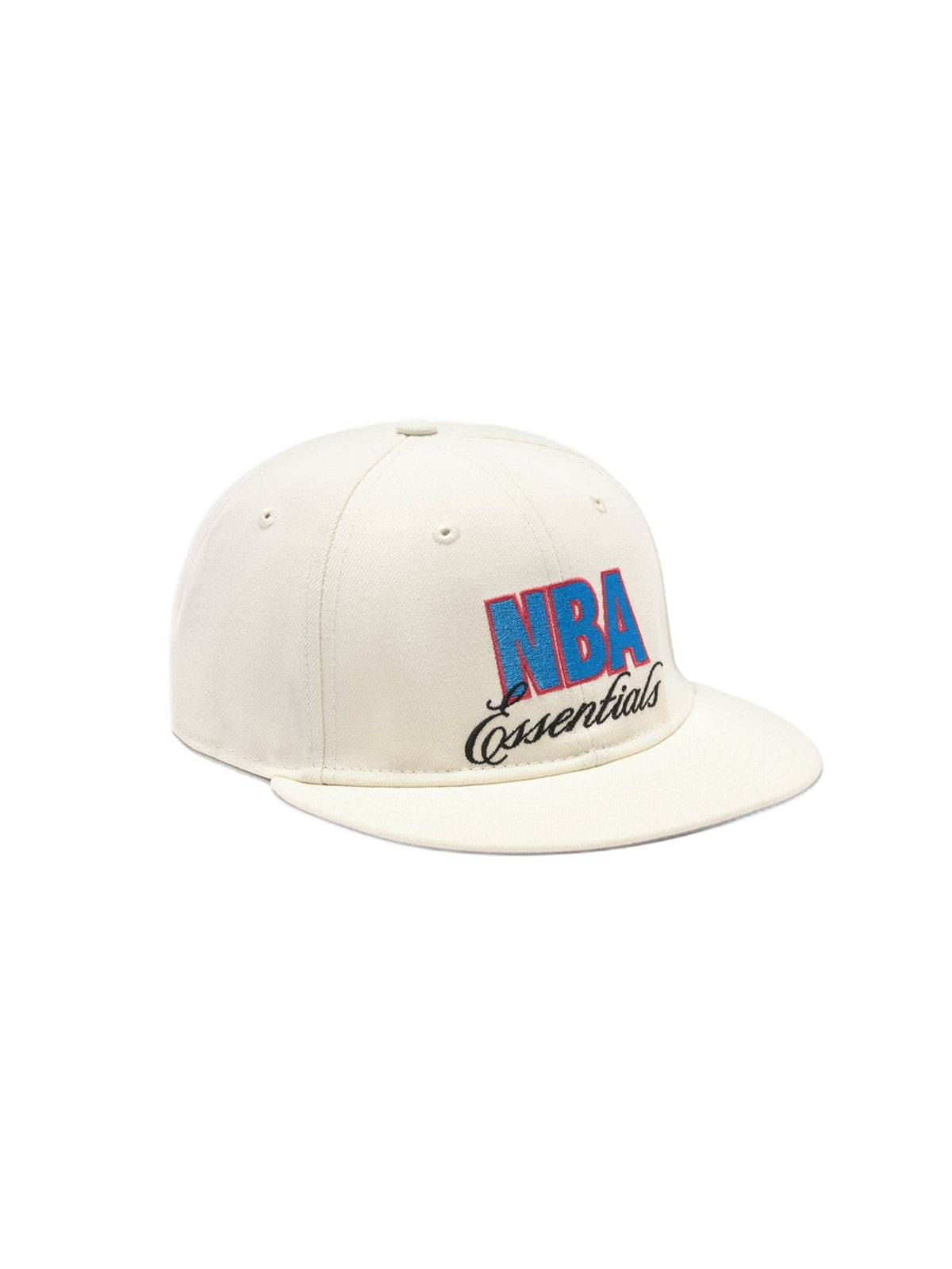 Fear of God Essentials NBA 9Fifty RC Snapback Cream White - Im Your Wardrobe
