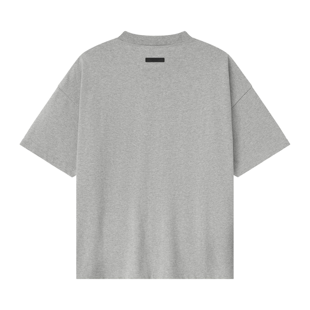 Fear of God Essentials NBA Bulls 90s Tee Concrete Heather (2025) - Im Your Wardrobe