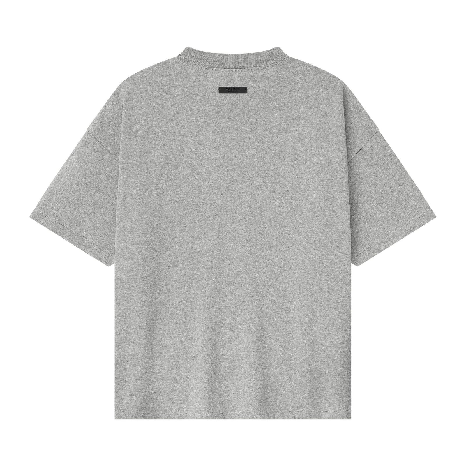Fear of God Essentials NBA Bulls 90s Tee Concrete Heather (2025) - Im Your Wardrobe