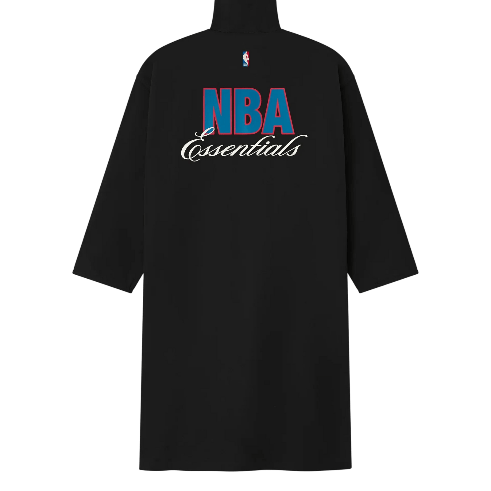 Fear of God Essentials NBA Car Coat Black - Im Your Wardrobe