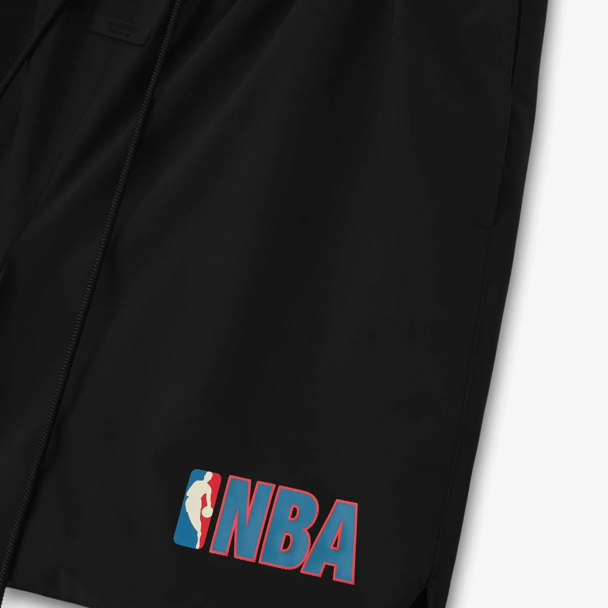 Fear of God Essentials NBA Classic Basketball Short Black - Im Your Wardrobe