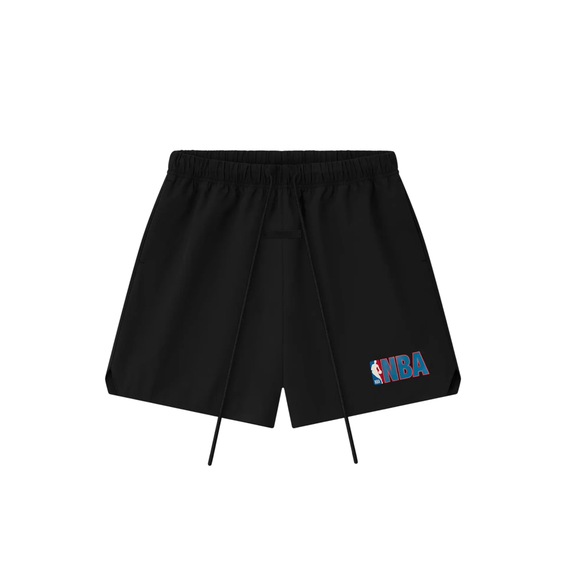 Fear of God Essentials NBA Classic Basketball Short Black - Im Your Wardrobe