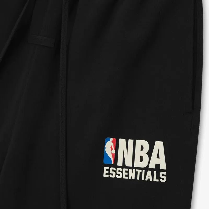 Fear of God Essentials NBA Classic Sweatpant Vintage Black - Im Your Wardrobe