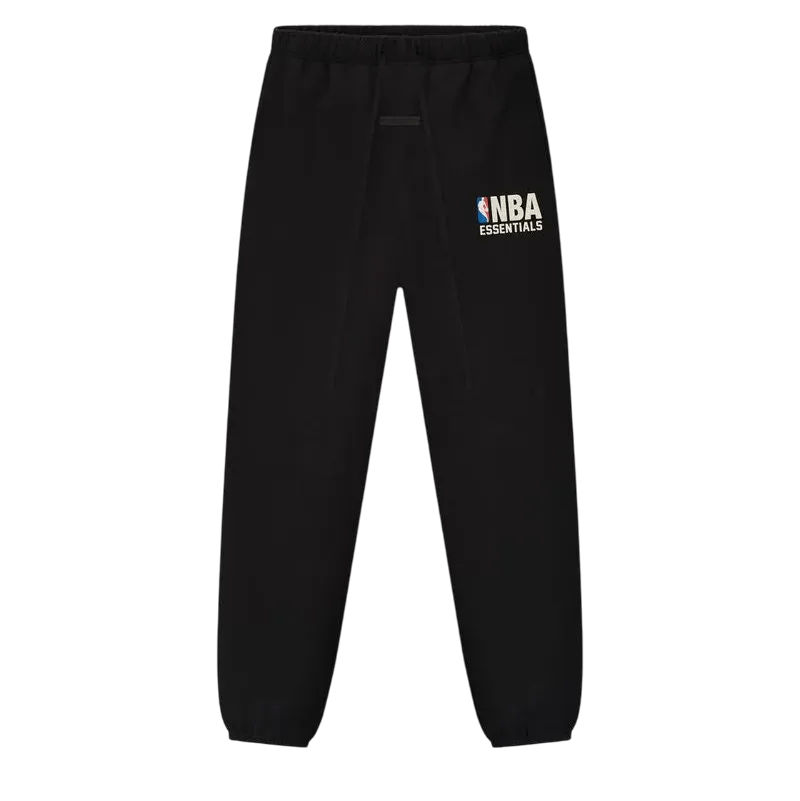 Fear of God Essentials NBA Classic Sweatpant Vintage Black - Im Your Wardrobe
