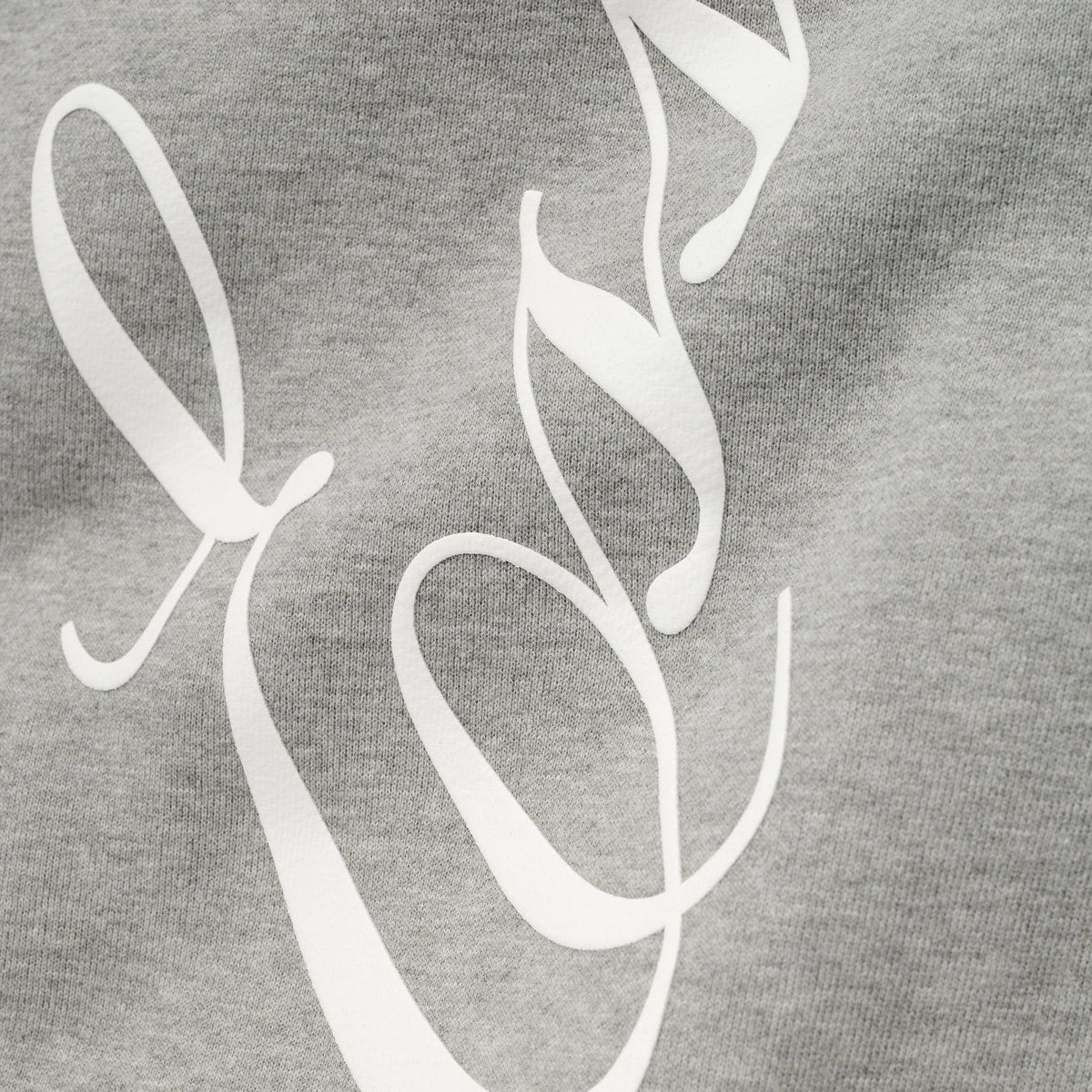 Fear of God Essentials NBA Flare Sweatpant Concrete Heather - Im Your Wardrobe