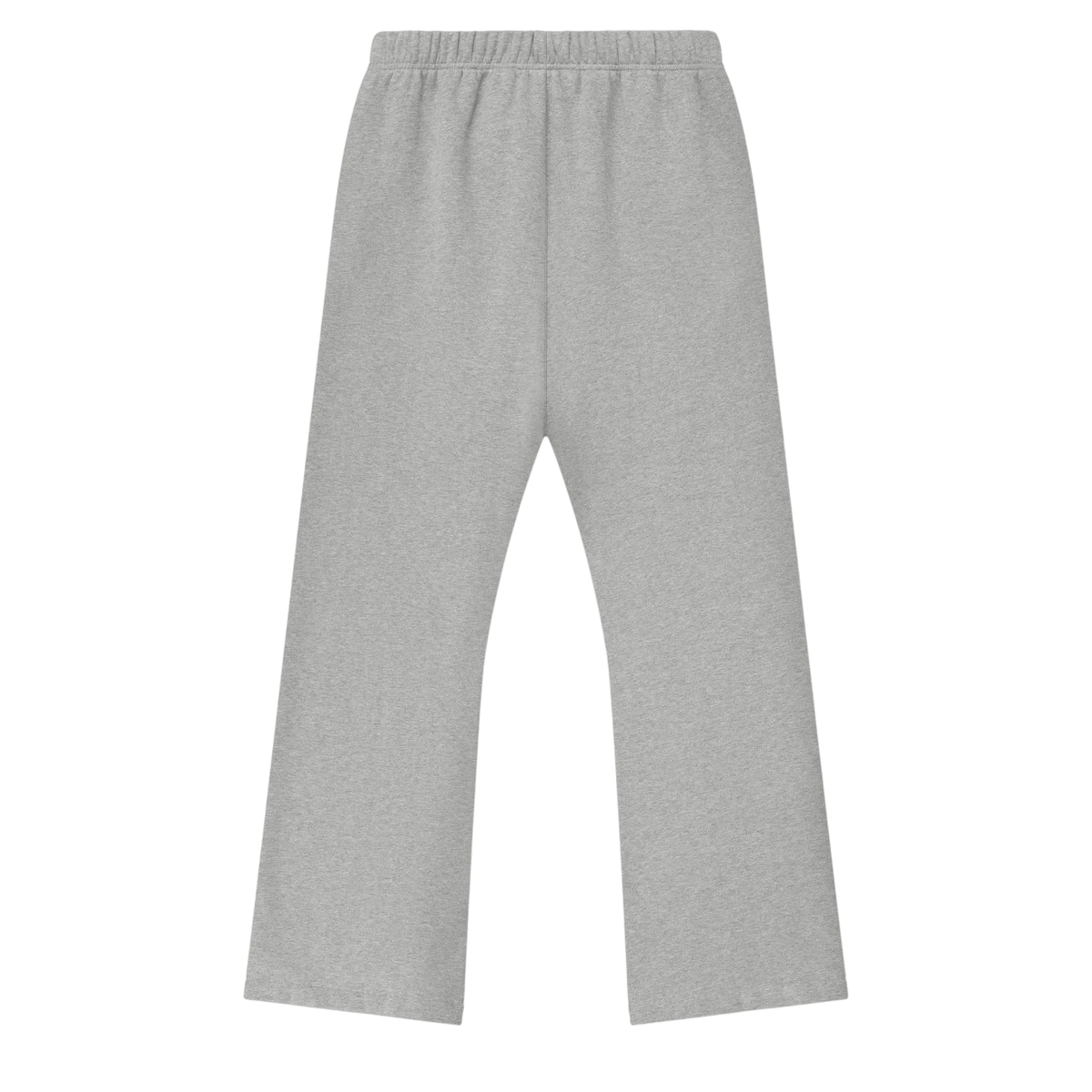 Fear of God Essentials NBA Flare Sweatpant Concrete Heather - Im Your Wardrobe