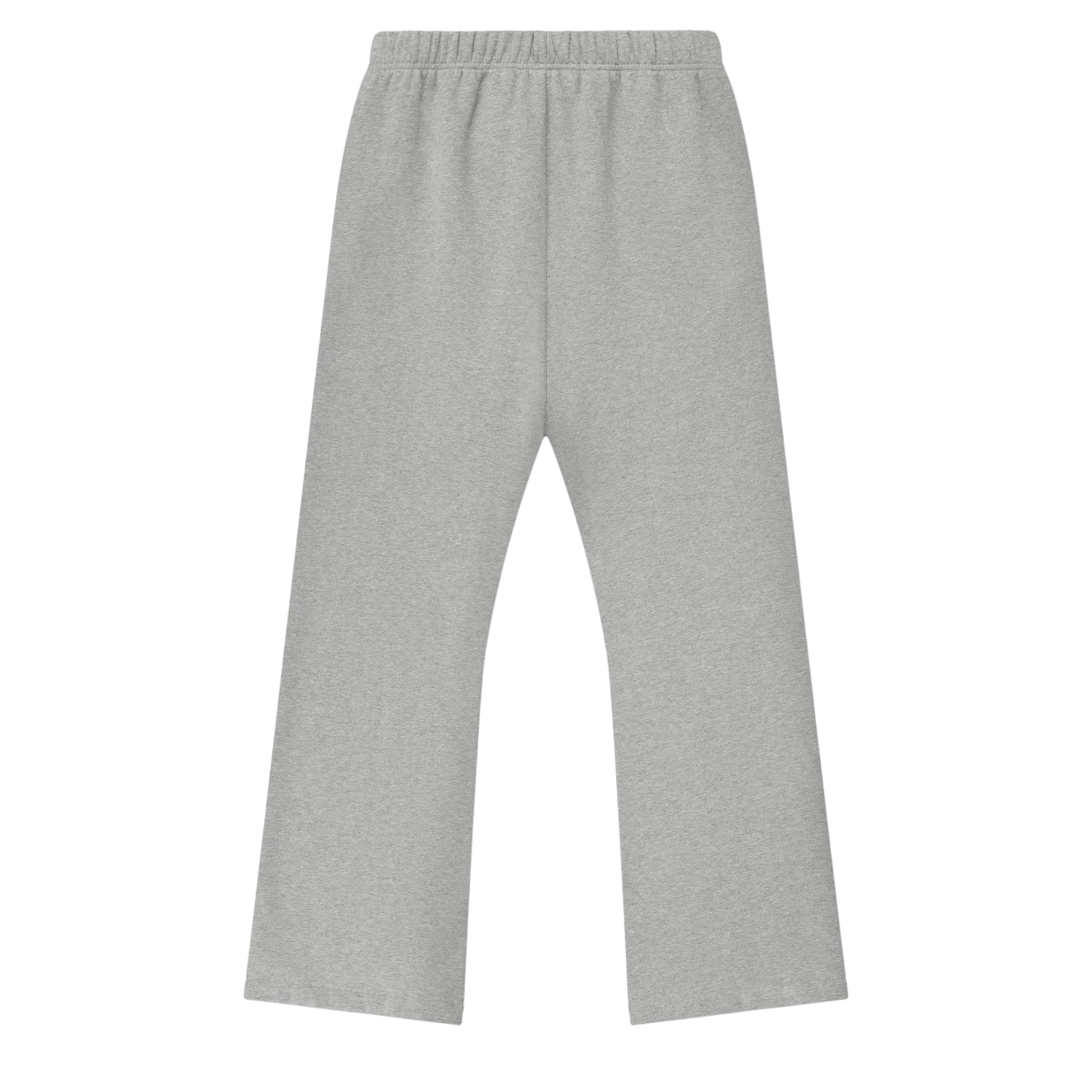 Fear of God Essentials NBA Flare Sweatpant Concrete Heather - Im Your Wardrobe