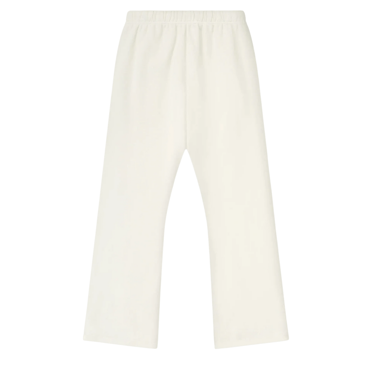 Fear of God Essentials NBA Flare Sweatpant Cream White - Im Your Wardrobe
