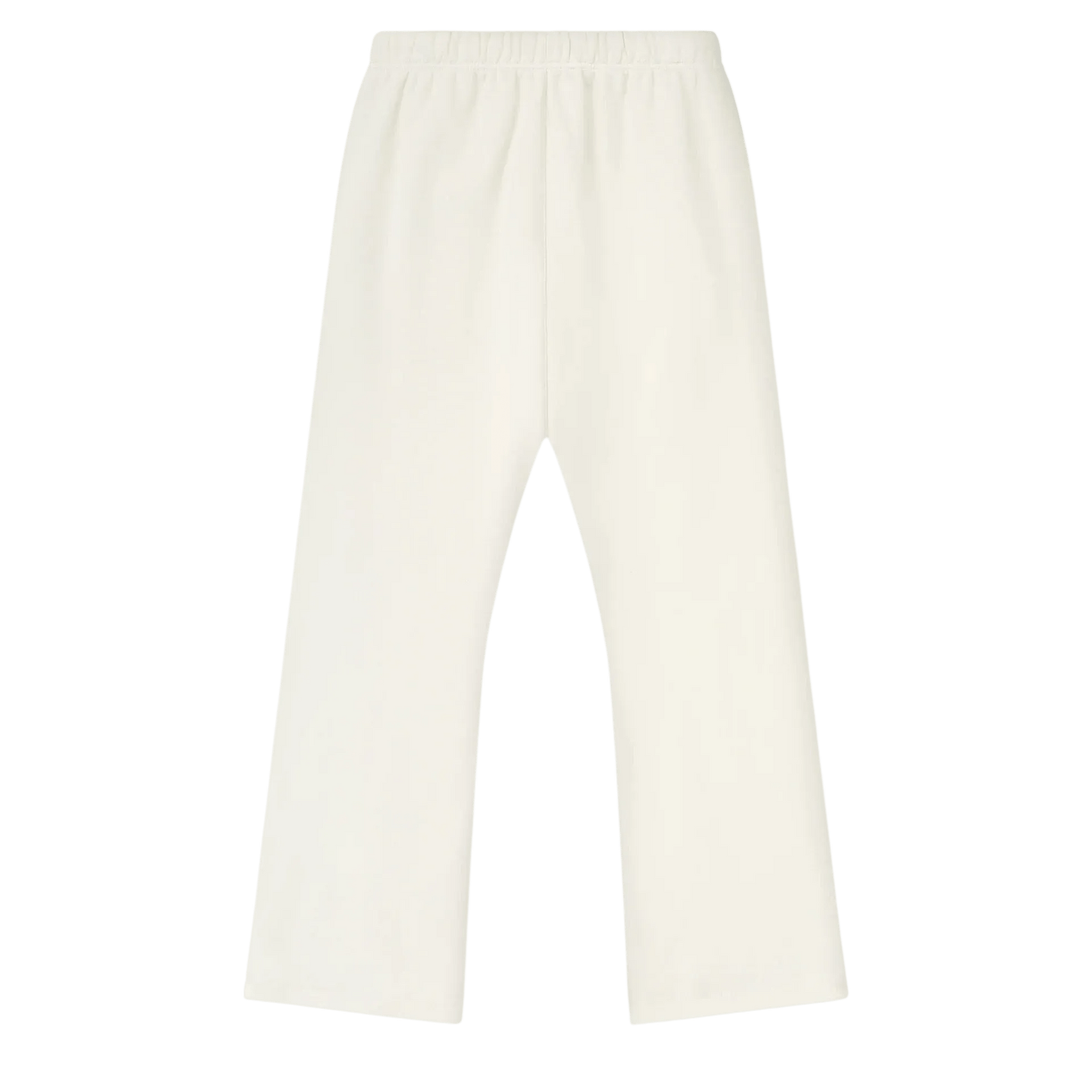 Fear of God Essentials NBA Flare Sweatpant Cream White - Im Your Wardrobe