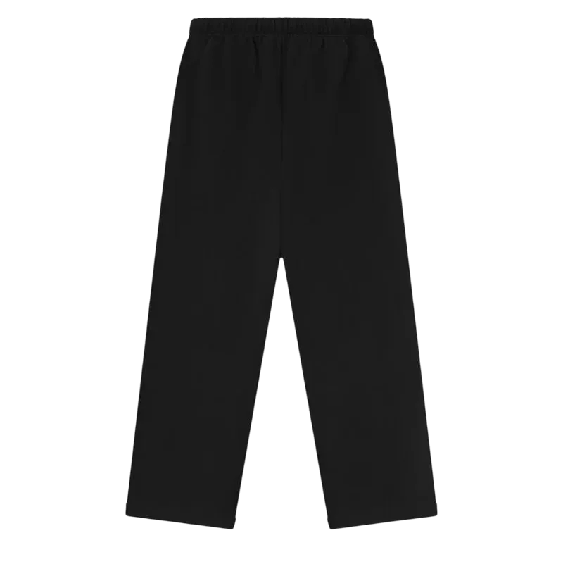 Fear of God Essentials NBA Lounge Sweatpant Black - Im Your Wardrobe
