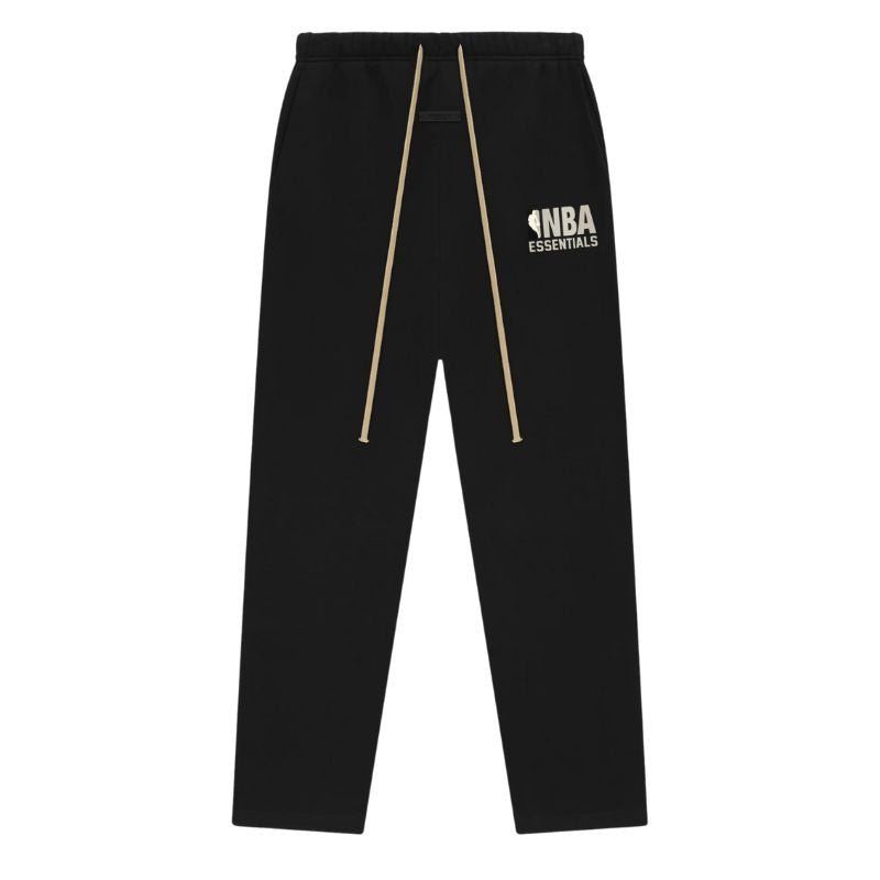 Fear of God Essentials NBA Relaxed Sweatpant Black - Im Your Wardrobe