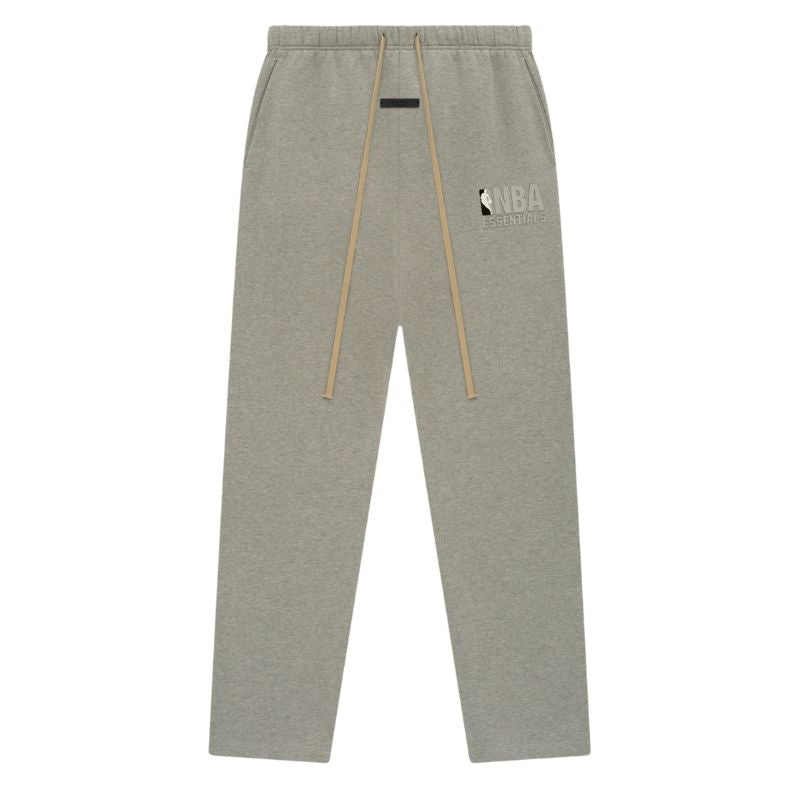 Fear of God Essentials NBA Relaxed Sweatpant Warm Heather - Im Your Wardrobe