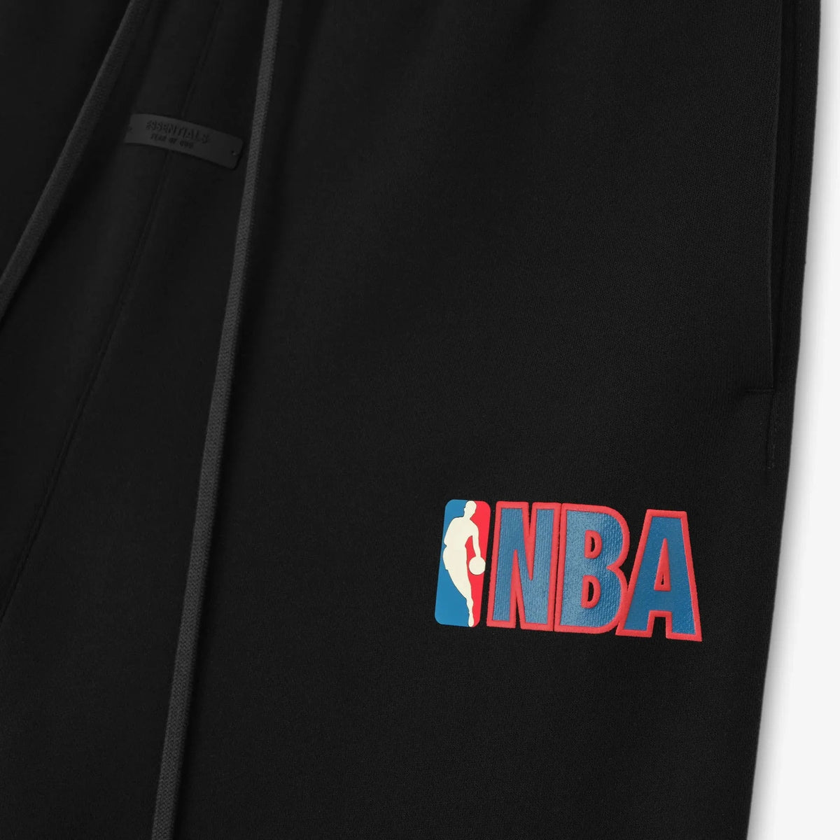 Fear of God Essentials NBA Sports Classic Sweatpant Black - Im Your Wardrobe