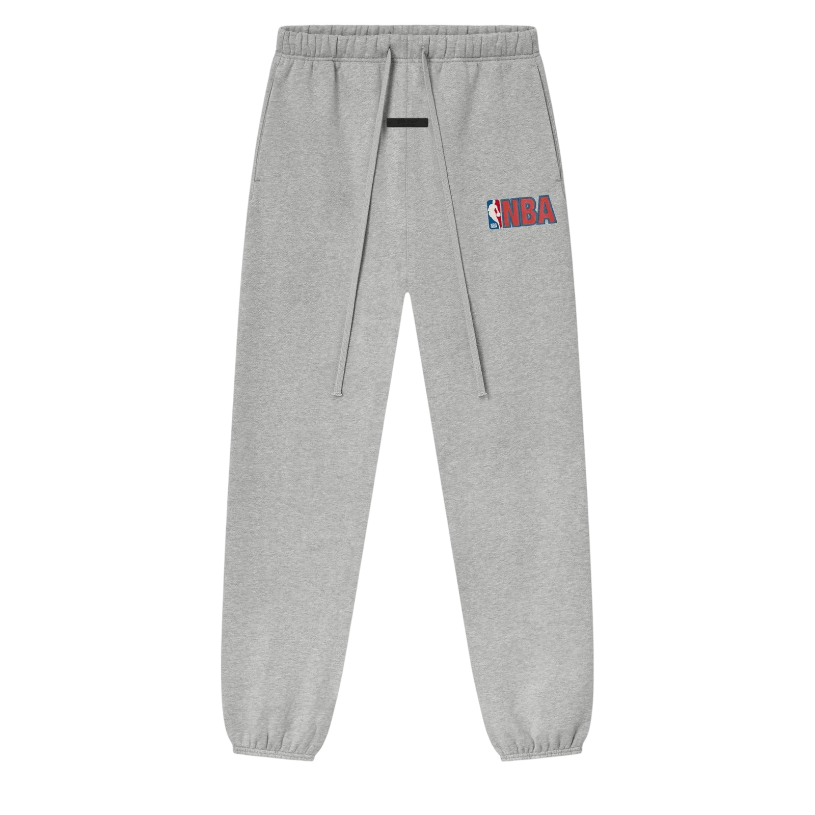 Fear of God Essentials NBA Sports Classic Sweatpant Concrete Heather - Im Your Wardrobe