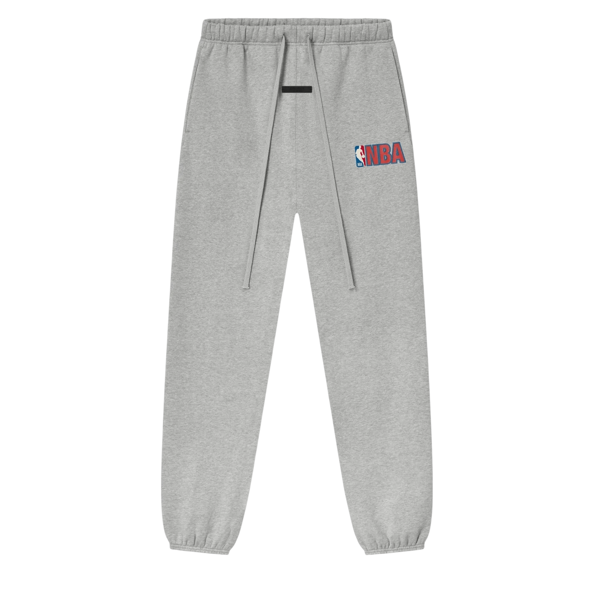 Fear of God Essentials NBA Sports Classic Sweatpant Concrete Heather - Im Your Wardrobe
