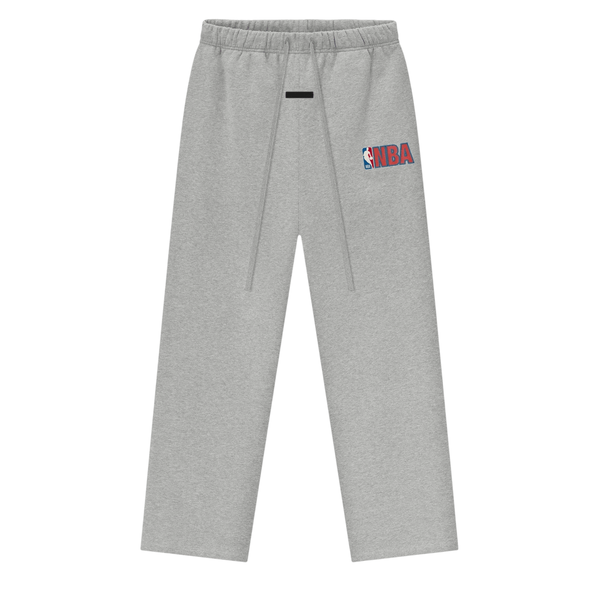 Fear of God Essentials NBA Sports Tearaway Sweatpant Concrete Heather - Im Your Wardrobe