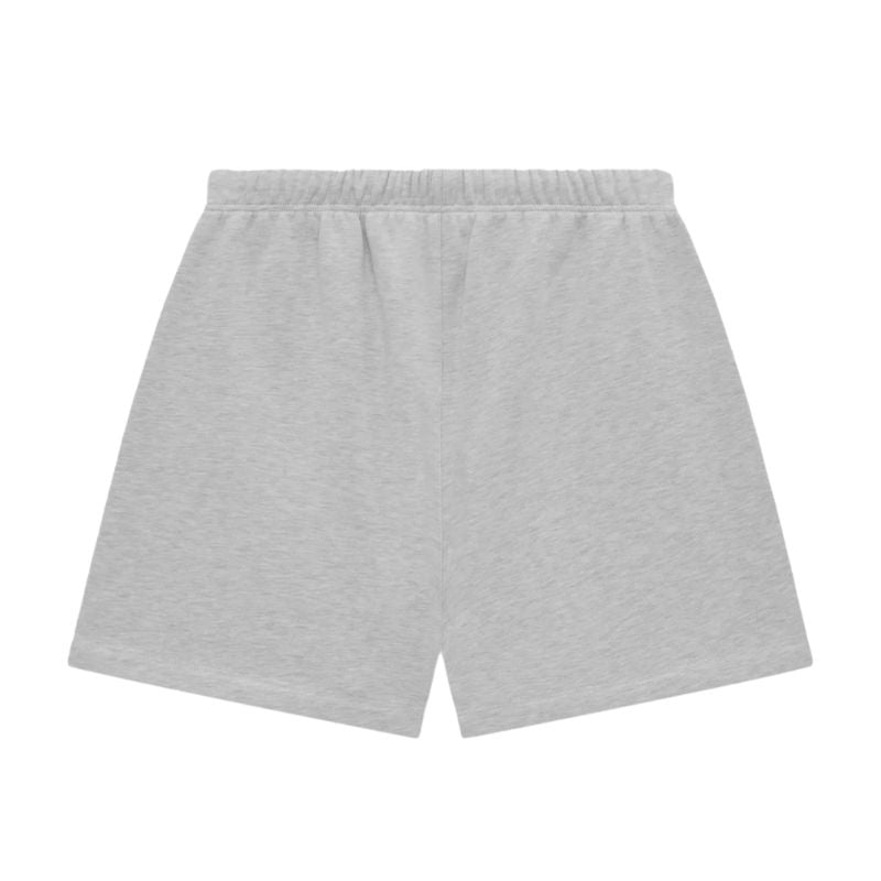 Fear of God Essentials NBA Sweatshorts Light Heather (SS25)