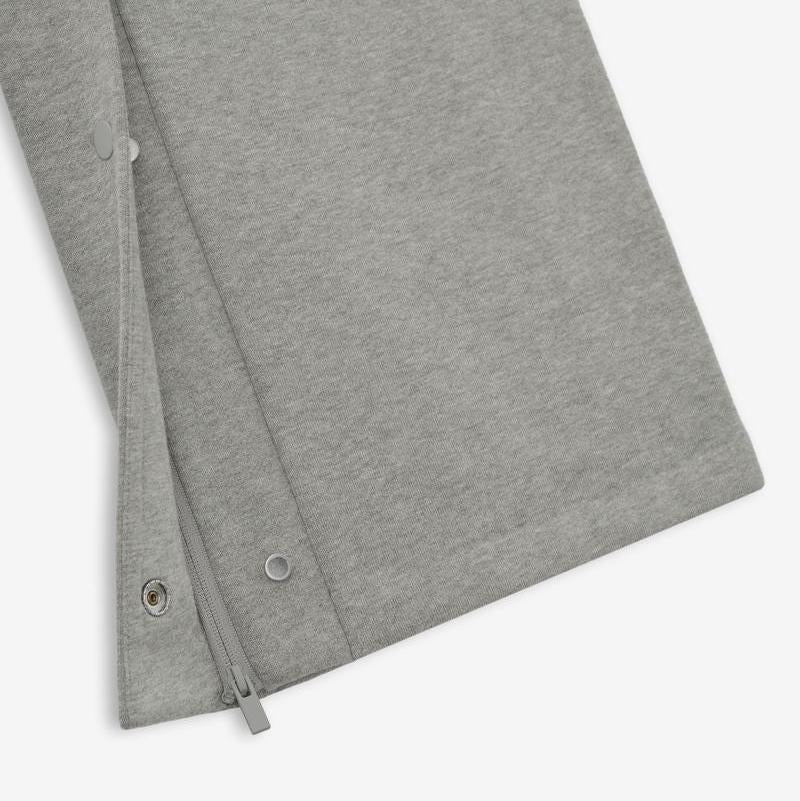 Fear of God Essentials NBA Tearaway Sweatpant Concrete Heather - Im Your Wardrobe