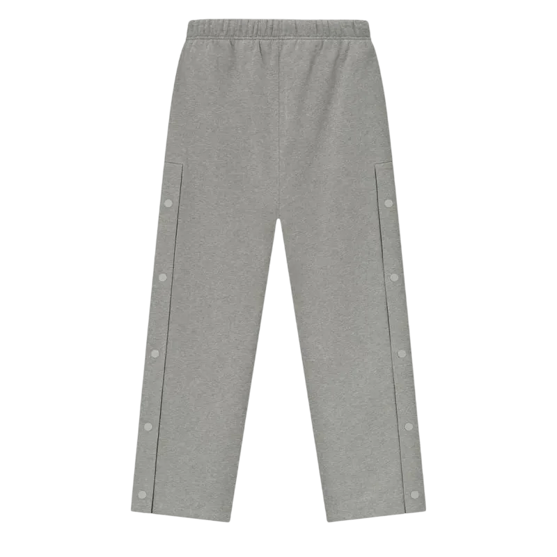 Fear of God Essentials NBA Tearaway Sweatpant Concrete Heather - Im Your Wardrobe