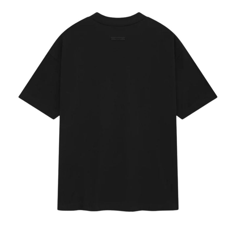 Fear of God Essentials NBA Tee Black - Im Your Wardrobe