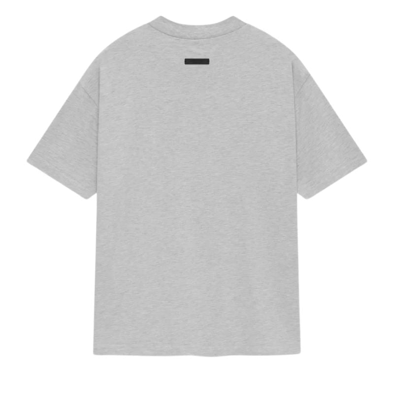 Fear of God Essentials NBA Tee Light Heather - Im Your Wardrobe