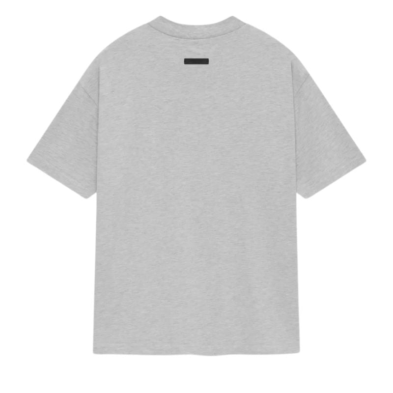 Fear of God Essentials NBA Tee Light Heather - Im Your Wardrobe
