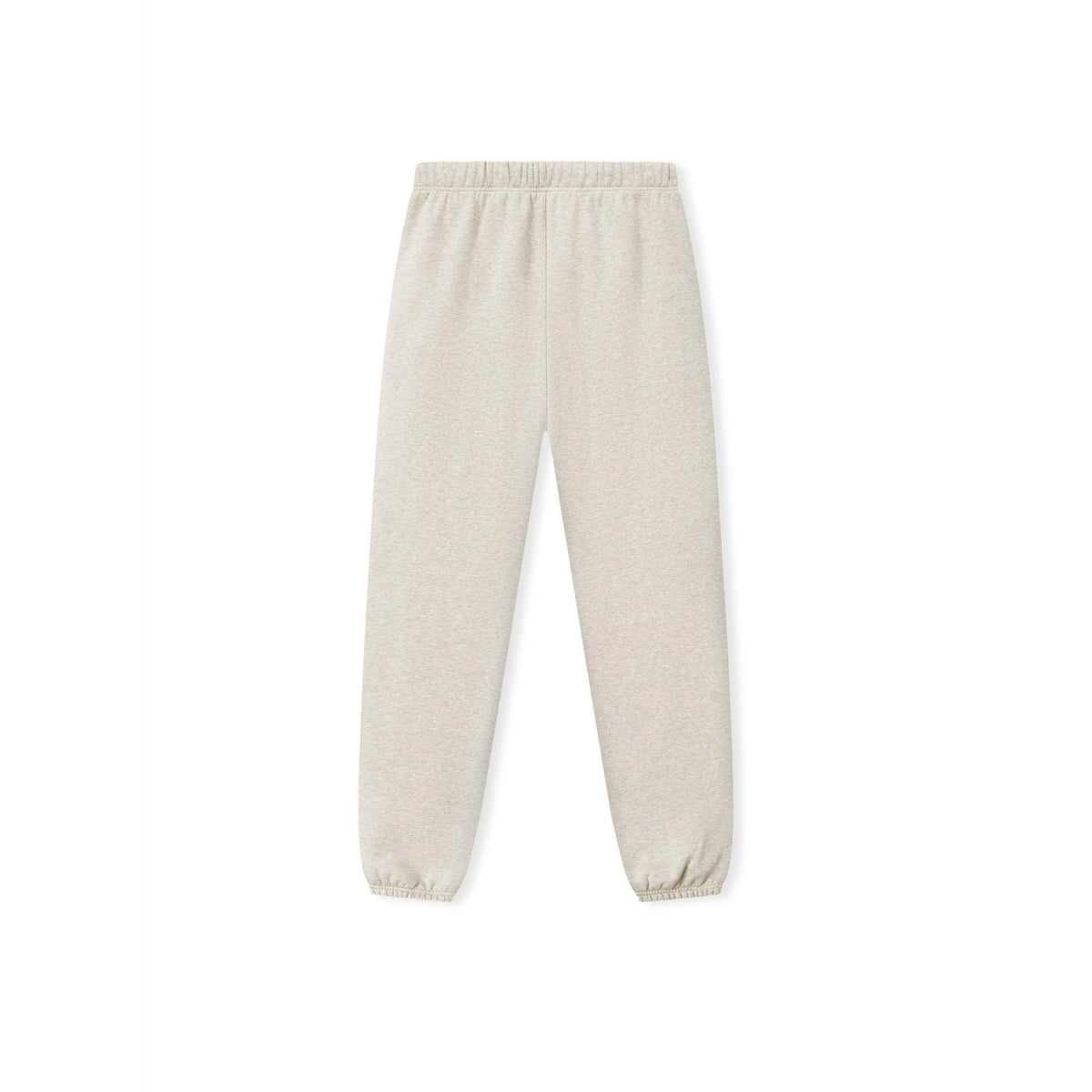 Fear of God Essentials NBA X Barkley Hendricks Classic Sweatpant Heather Stone - Im Your Wardrobe