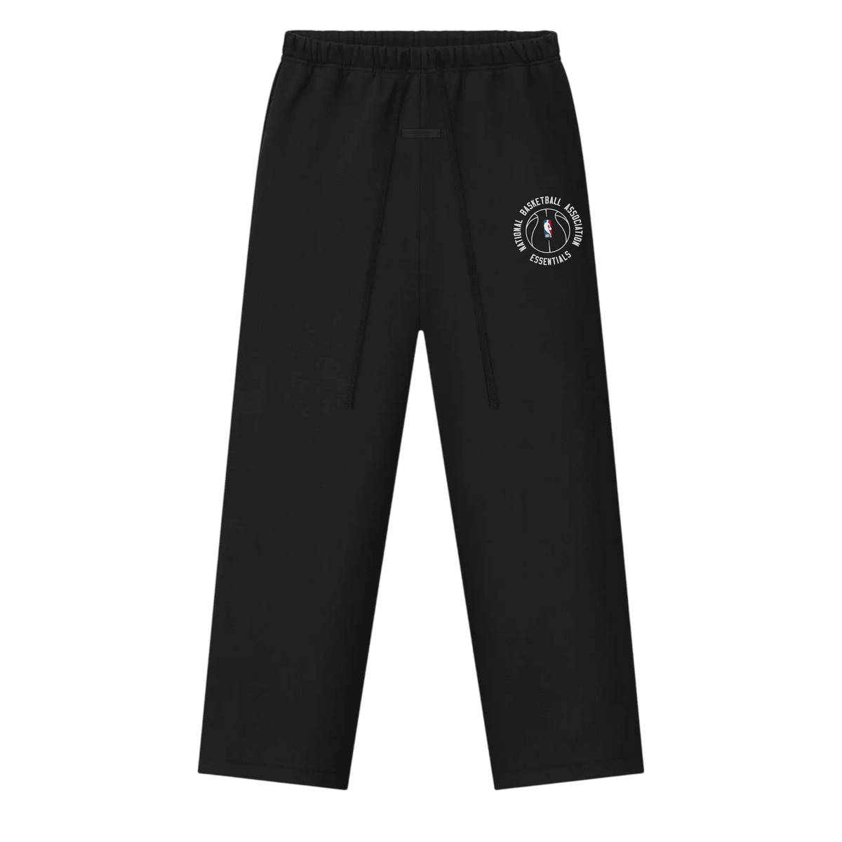 Fear Of God Essentials NBA X Barkley Hendricks Tearaway Sweatpant Faded Black - Im Your Wardrobe
