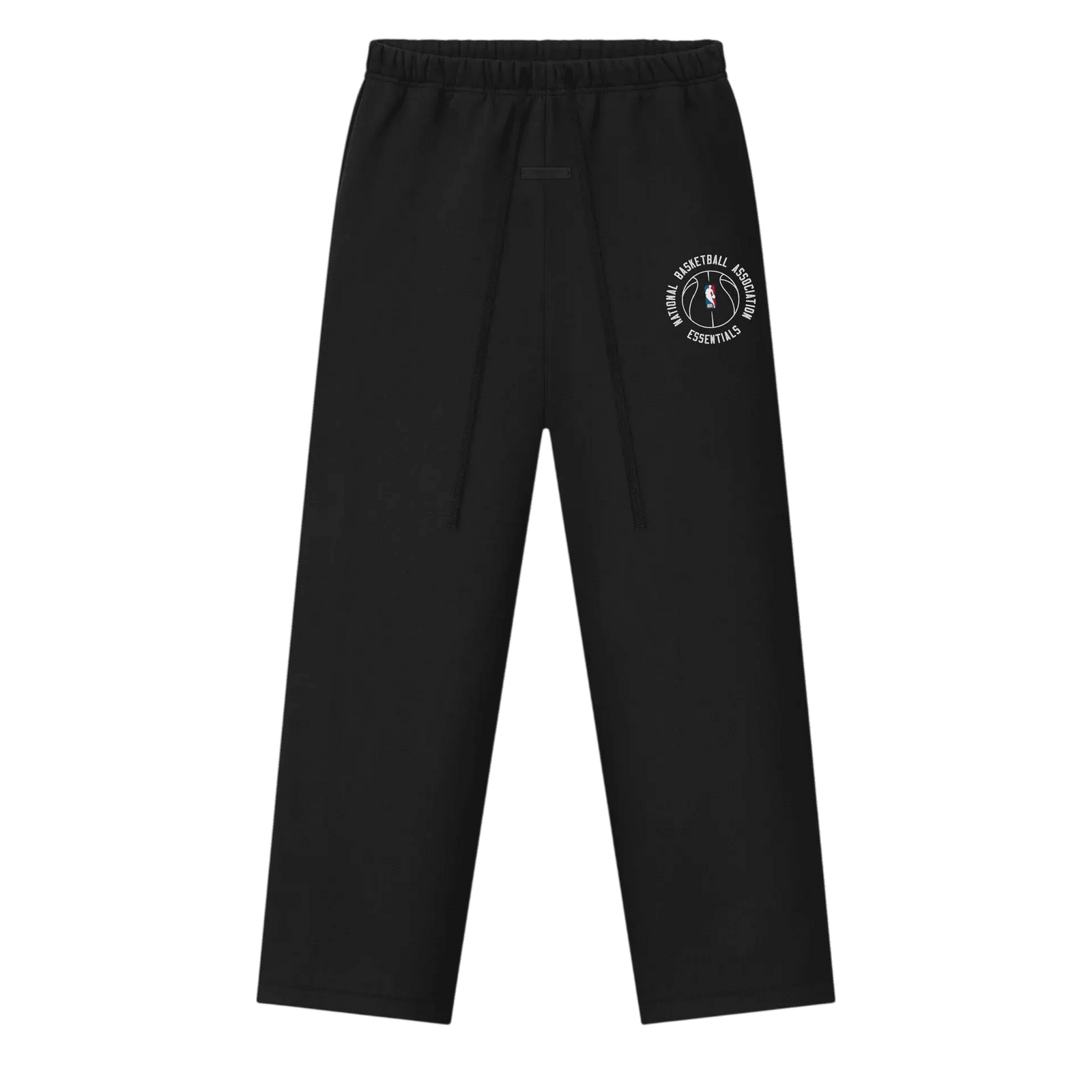 Fear Of God Essentials NBA X Barkley Hendricks Tearaway Sweatpant Faded Black
