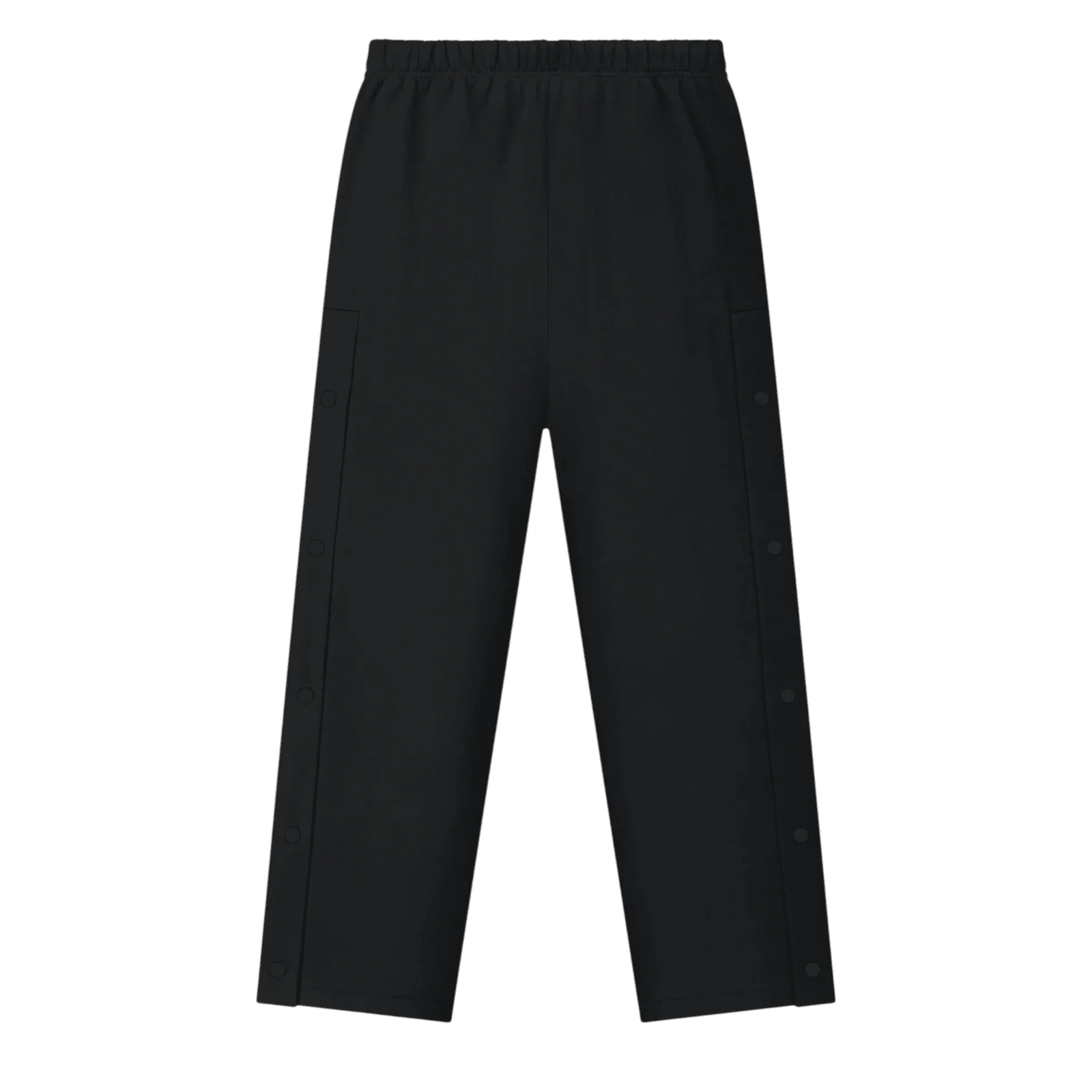 Fear Of God Essentials NBA X Barkley Hendricks Tearaway Sweatpant Faded Black
