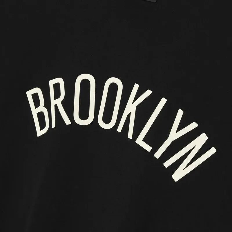 Fear of God Essentials Nets 90s Tee Black - Im Your Wardrobe