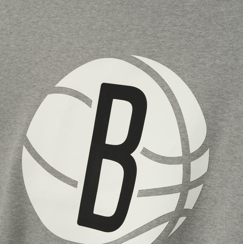 Fear of God Essentials Nets Sport Crewneck Warm Heather - Im Your Wardrobe