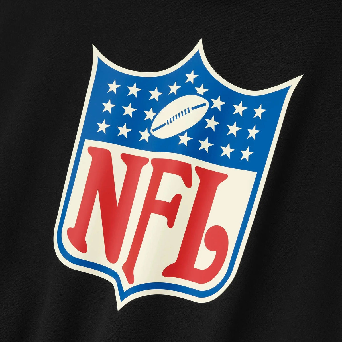 Fear of God Essentials NFL Sport Hoodie Black - Im Your Wardrobe